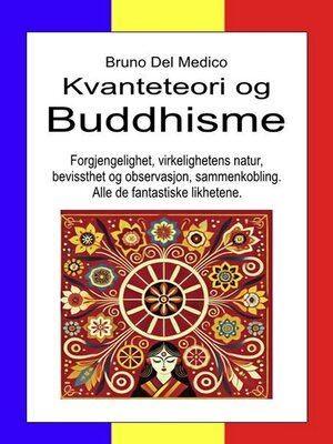cover image of Kvanteteori og buddhisme.